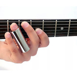 Slide Paganini Cromado 22mm 6cm Para Guitarra