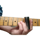 Slide Slider Para Guitarra Aço Inoxidável Tubo Cilíndrico