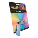 Slide Torelli Ta215 Para Guitarra 18 Cromado
