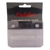 Slide Vidro Andaluz Gs 01 Glass Violão Guitarra Violino