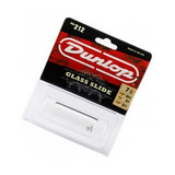 Slide Vidro Dunlop 212 Si Pyrex Grosso Pequeno Original