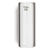 Slide Vidro Dunlop Pyrex Médio 210 Si 1383