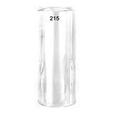 Slide Vidro Pyrex Grosso Medio 215 Si Dunlop 3580