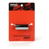 Slide Violão Guitarra Cromado Daddario Planet Waves Grande
