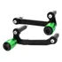 Slider Anker Kawasaki Ninja 400 18 19 20 Dianteiro Alumínio