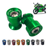 Slider Balança Traseiro Micro Procton S1 Kawasaki Ninja 400