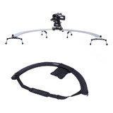 Slider Circular 1 2 Sevenoak Sk cs02 Dolly 125cm Vídeos Foto