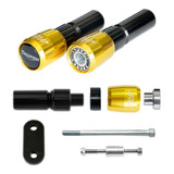 Slider Daytona 675 Triumph 2008 E 2009 Speed Style Cores