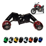 Slider De Balança Traseiro Procton F1 Honda Cb650f 2014 2019