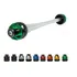 Slider De Eixo Roda Dianteira Procton F1 Kawasaki Z1000