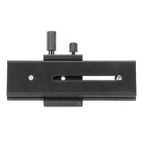 Slider De Filmagem De Perto Trilho De Focagem Macro De 2 Via