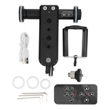 Slider De Vídeo Ppl 06s Pro Track Dolly 5 Níveis De Velocida
