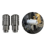 Slider Dianteiro Aluminio Hornet