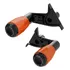 Slider Dianteiro Anker Honda Cb500f 2015 2016 2017 Anodizado