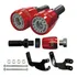 Slider Dianteiro Haojue Dr 160 Dr160 Vermelho