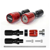 Slider Dianteiro Honda Cb Twister 250 Pronta Entrega