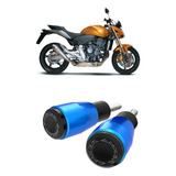 Slider Dianteiro Honda Hornet
