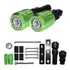 Slider Dianteiro Kawasaki Versys 650 2018 A 2021 Verde Claro