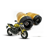 Slider Dianteiro Moto Honda Hornet Cb 600f Cb600f 2010