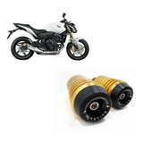 Slider Dianteiro Moto Honda Hornet Cb 600f Cb600f 2011