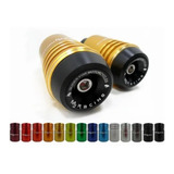 Slider Dianteiro Moto Honda Hornet Cb 600f Cb600f 2013