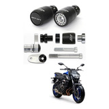 Slider Dianteiro Motor Carenagem