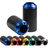 Slider Dianteiro Nylon Moto Honda Hornet 2008 Á 2014