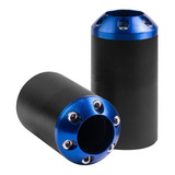 Slider Dianteiro Nylon Moto Honda Hornet 2008 Á 2014
