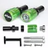 Slider Dianteiro Speed Style Kawasaki Ninja 300 Verde Claro