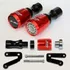 Slider Dianteiro Speed Style Yamaha Xj6 N Vermelho