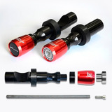 Slider Dianteiro Suzuki Bandit 650 1250 Vermelho