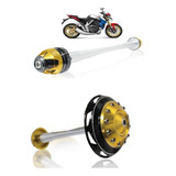 Slider Eixo Roda Dianteira E Traseira Procton Cb 1000r 2016