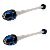 Slider Eixo Roda Dianteira E Traseira Procton F1 Cbr 600 Rr