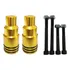 Slider Hornet Cb600 Em Alumínio dourado também Outras Cores 