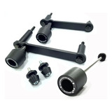 Slider Motor Traseiro Roda