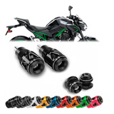 Slider Motostyle Pro Series Kawasaki Z900 Dianteiro traseiro