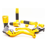 Slider Ninja300 Kit Sliders Manete Manopla Peso Tampa Óleo