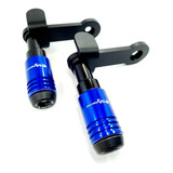 Slider Ponta Nylon Anti impacto Cb250f Twister Cb 250 16