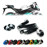 Slider Procton F1 Dianteiro Traseiro Yamaha R3 2020 A 2025