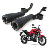 Slider Protetor Carenagem Cb300f