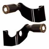 Slider Protetor De Motor Honda Cbx 250 Twister 2003 Á 2008