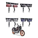 Slider Protetor Motor Honda Cb 250 Twister 2018 2019 2020