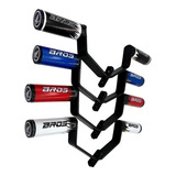 Slider Protetor Motor Nxr Bros 125 Bros 150 E Bros 160