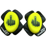 Slider Raspador Saboneteira Para Macacão Project 77 racing 