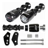 Slider Speed Style Honda Cb 500f Cb500f Preto Brilho
