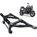 Slider Stunt Race Z750 Proteção Motor Carenagem Kawasaki