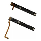 Slider Switch Trilho Joy Con Lado L R 01 Par