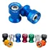 Slider Traseiro Balança Micro Procton Suzuki Gsx-r 1000 Srad