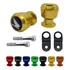 Slider Traseiro Balança Mototek Racing Honda Cb600f Hornet