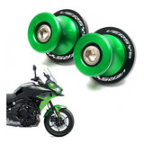 Slider Traseiro Balança Nylon Kawasaky Versys 650 2015  